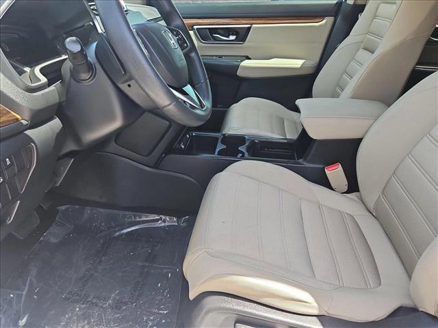 used 2021 Honda CR-V Hybrid car, priced at $28,890