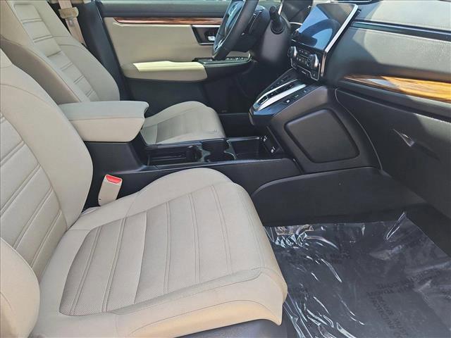 used 2021 Honda CR-V Hybrid car, priced at $28,890