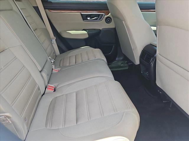 used 2021 Honda CR-V Hybrid car, priced at $28,890
