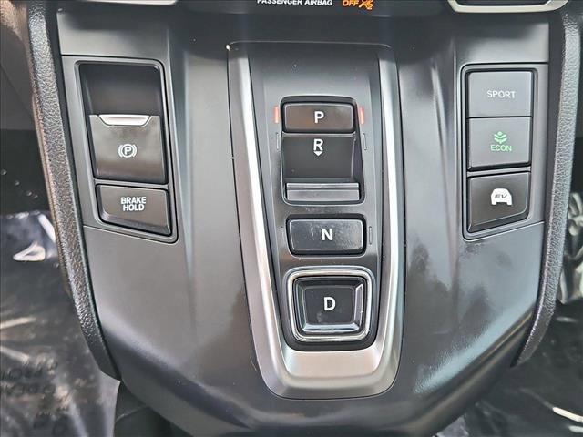 used 2021 Honda CR-V Hybrid car, priced at $28,890