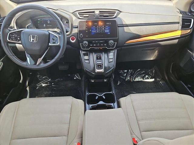 used 2021 Honda CR-V Hybrid car, priced at $28,890