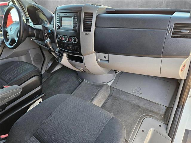 used 2016 Mercedes-Benz Sprinter car, priced at $27,906