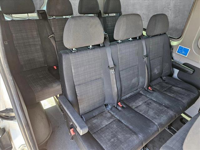 used 2016 Mercedes-Benz Sprinter car, priced at $27,906