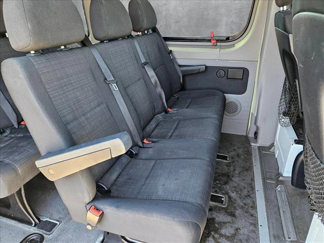 used 2016 Mercedes-Benz Sprinter car, priced at $27,906