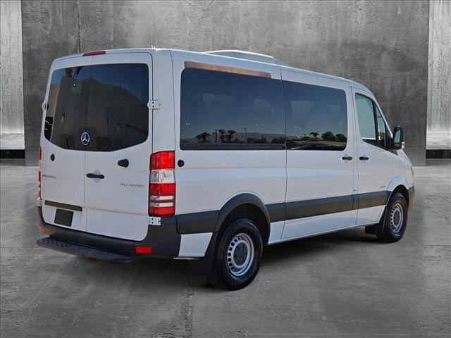 used 2016 Mercedes-Benz Sprinter car, priced at $27,906