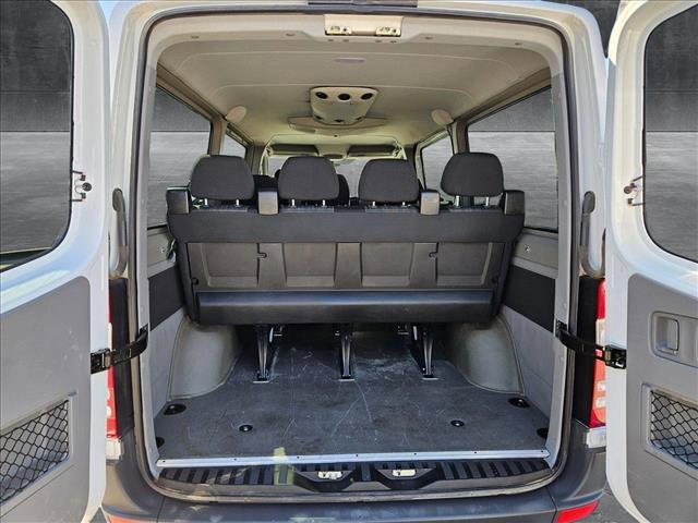 used 2016 Mercedes-Benz Sprinter car, priced at $27,906