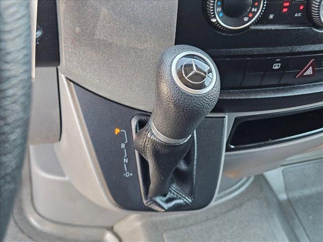 used 2016 Mercedes-Benz Sprinter car, priced at $27,906