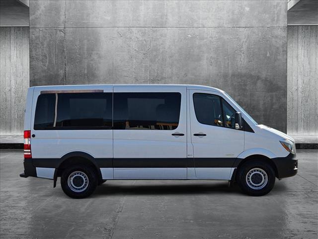 used 2016 Mercedes-Benz Sprinter car, priced at $27,906
