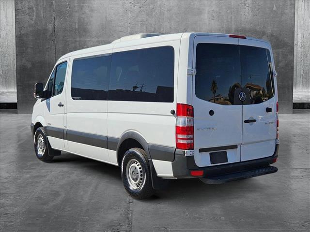 used 2016 Mercedes-Benz Sprinter car, priced at $27,906