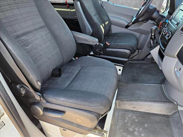 used 2016 Mercedes-Benz Sprinter car, priced at $27,906