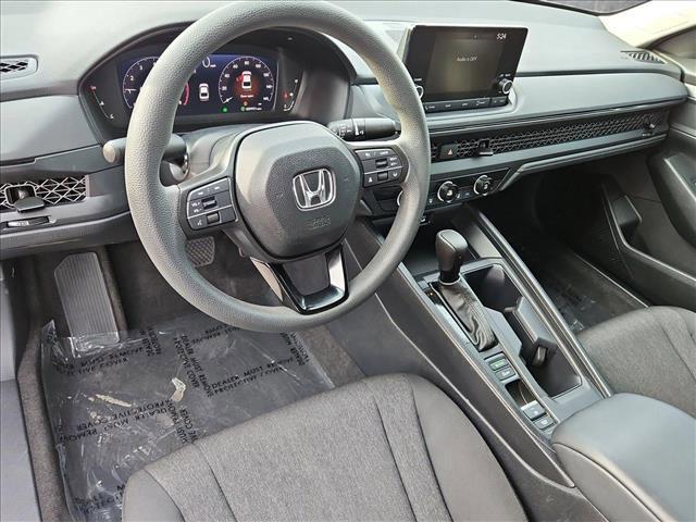 used 2024 Honda Accord car, priced at $26,492