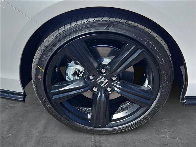 new 2025 Honda Accord Hybrid car, priced at $36,980