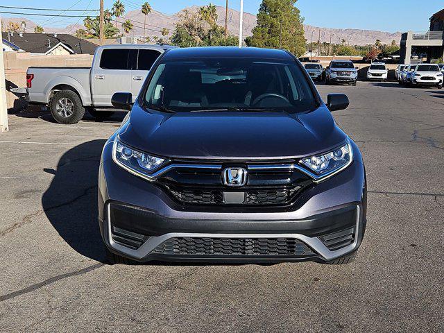 used 2021 Honda CR-V car, priced at $24,192