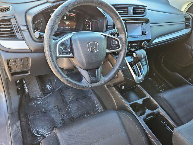 used 2021 Honda CR-V car, priced at $24,192