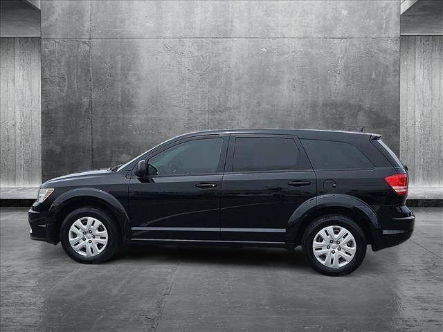used 2015 Dodge Journey car, priced at $10,590
