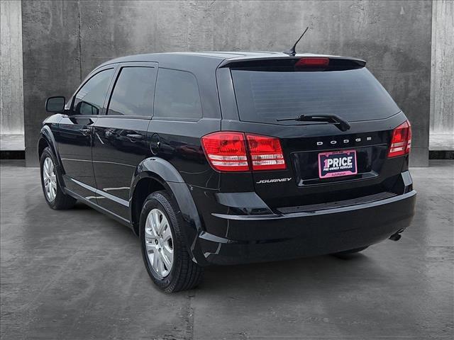 used 2015 Dodge Journey car, priced at $10,590