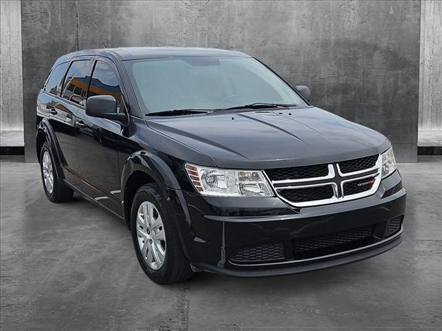 used 2015 Dodge Journey car, priced at $10,590