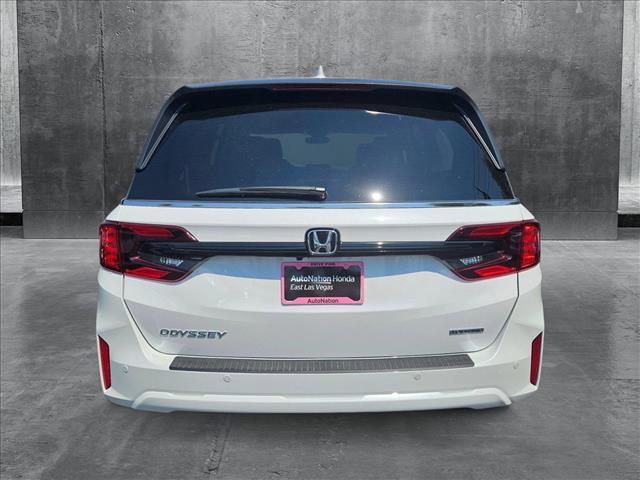 new 2025 Honda Odyssey car, priced at $45,391