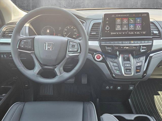 new 2025 Honda Odyssey car, priced at $45,391