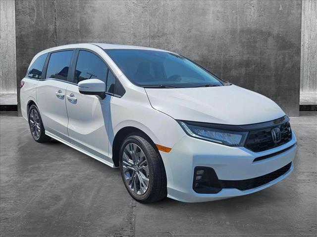 new 2025 Honda Odyssey car, priced at $45,391