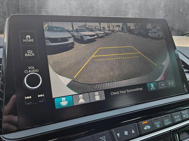 new 2025 Honda Odyssey car, priced at $45,391