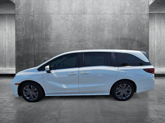 new 2025 Honda Odyssey car, priced at $45,391