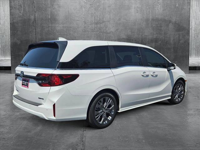 new 2025 Honda Odyssey car, priced at $45,391