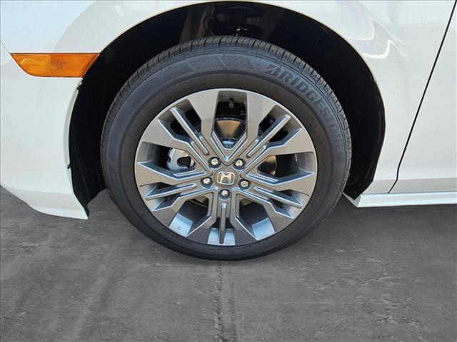 new 2025 Honda Odyssey car, priced at $45,391