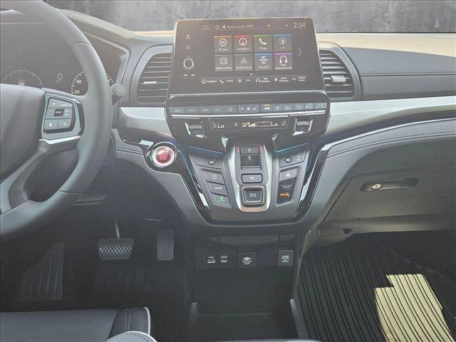 new 2025 Honda Odyssey car, priced at $45,391