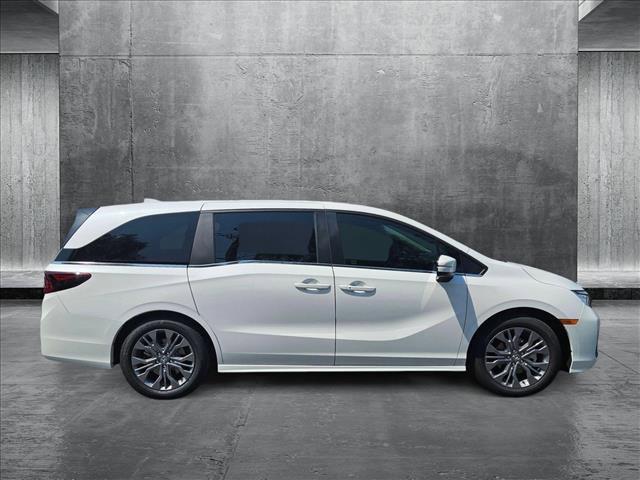 new 2025 Honda Odyssey car, priced at $45,391