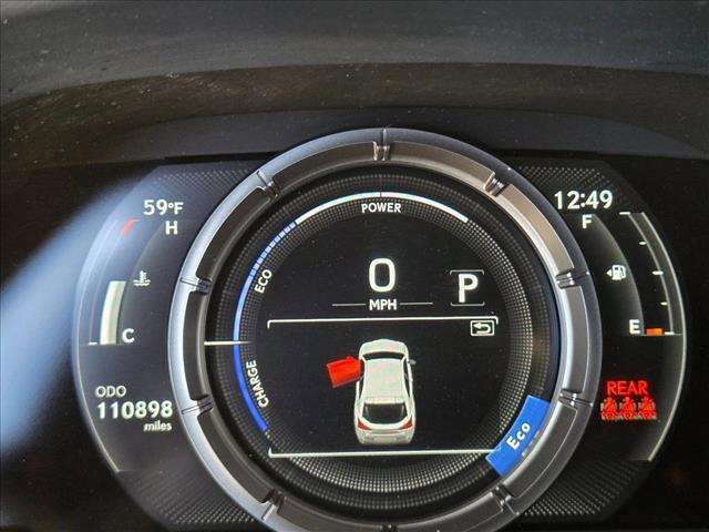 used 2019 Lexus UX 250h car, priced at $19,919