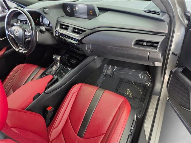 used 2019 Lexus UX 250h car, priced at $19,919