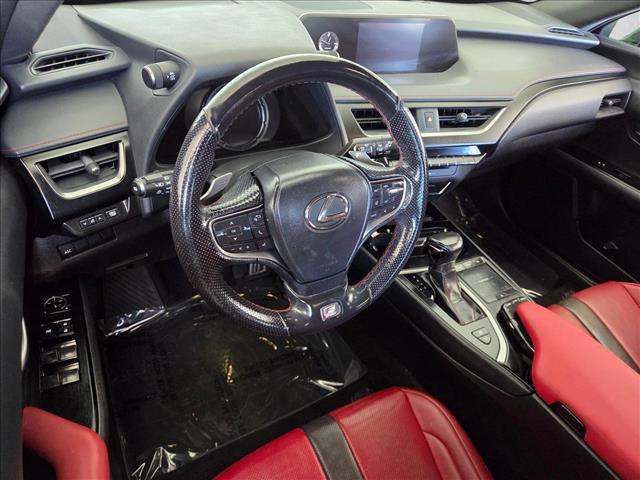 used 2019 Lexus UX 250h car, priced at $19,919