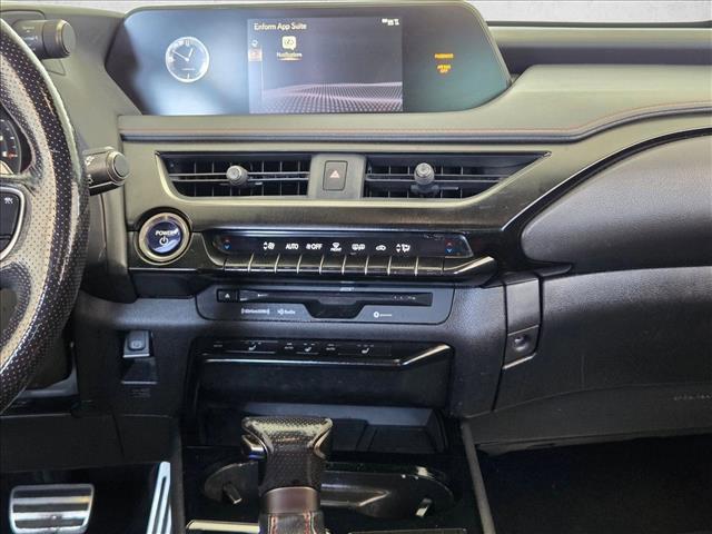 used 2019 Lexus UX 250h car, priced at $19,919