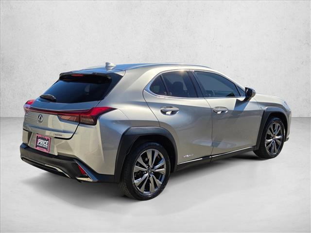 used 2019 Lexus UX 250h car, priced at $19,919