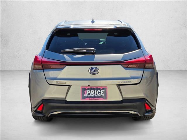 used 2019 Lexus UX 250h car, priced at $19,919