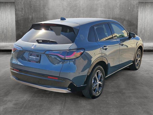 new 2025 Honda HR-V car, priced at $31,187