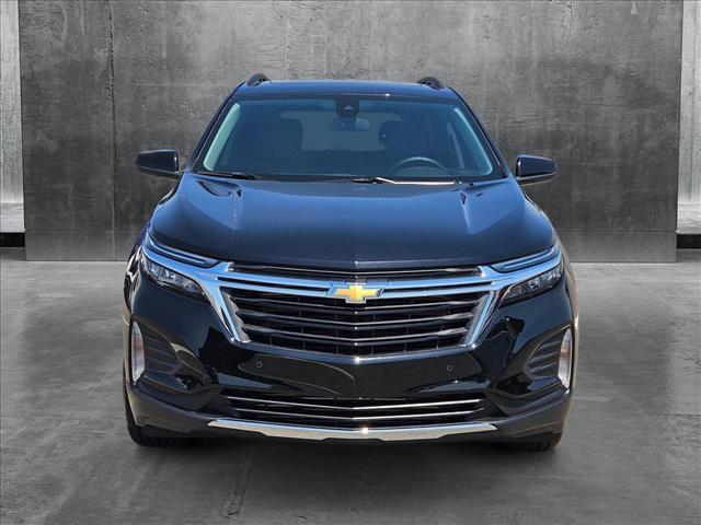 used 2024 Chevrolet Equinox car, priced at $23,990
