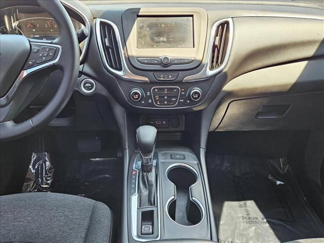 used 2024 Chevrolet Equinox car, priced at $23,990