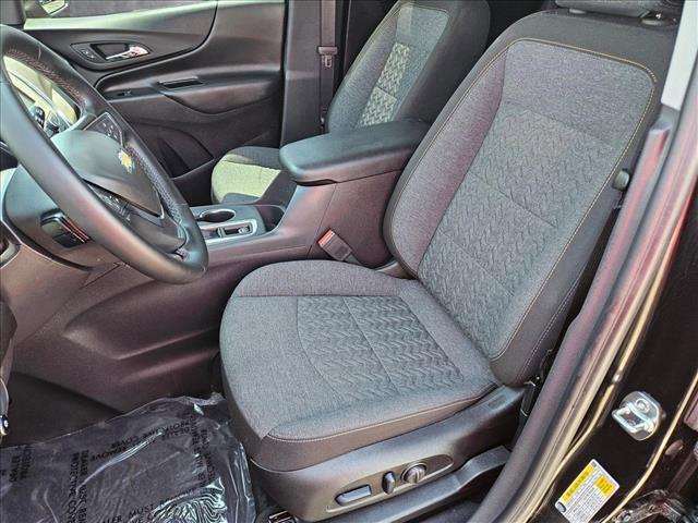 used 2024 Chevrolet Equinox car, priced at $23,990
