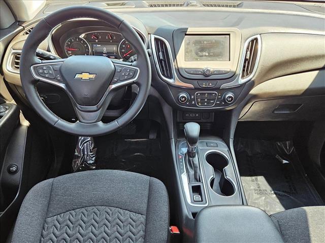 used 2024 Chevrolet Equinox car, priced at $23,990