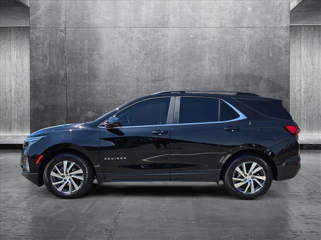 used 2024 Chevrolet Equinox car, priced at $23,990