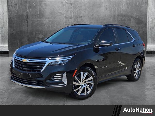 used 2024 Chevrolet Equinox car, priced at $23,990