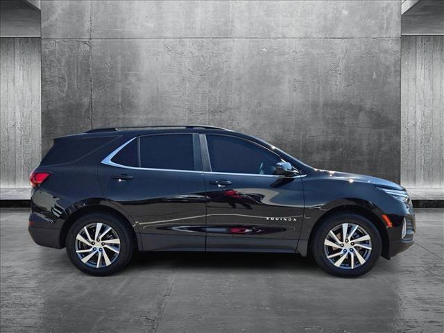 used 2024 Chevrolet Equinox car, priced at $23,990
