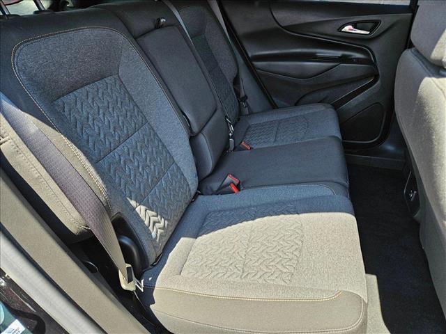 used 2024 Chevrolet Equinox car, priced at $23,990