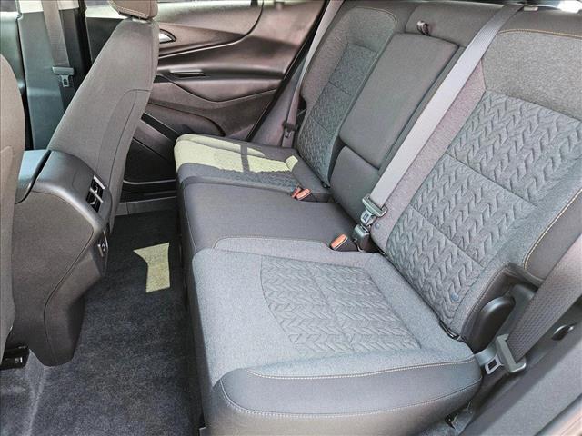 used 2024 Chevrolet Equinox car, priced at $23,990