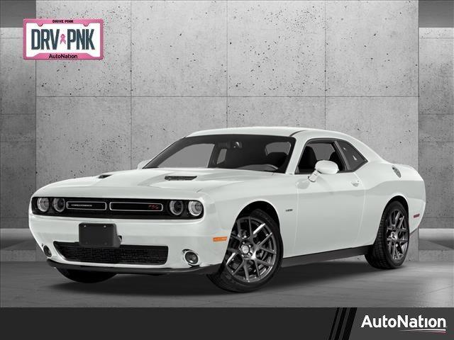 used 2018 Dodge Challenger car, priced at $20,491