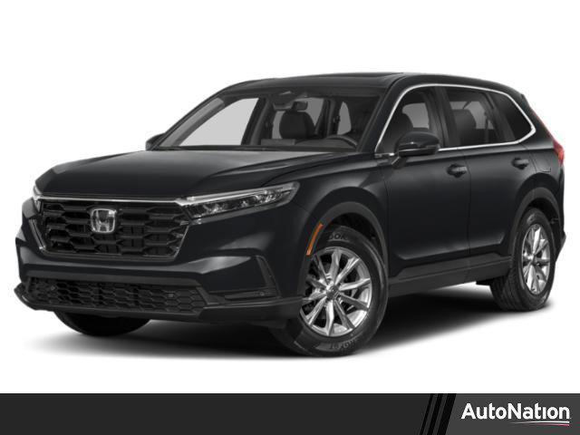 used 2025 Honda CR-V car, priced at $34,593