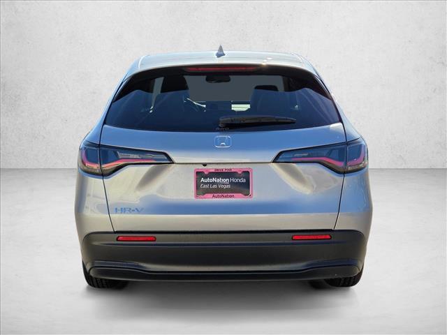 new 2026 Honda HR-V car, priced at $28,119