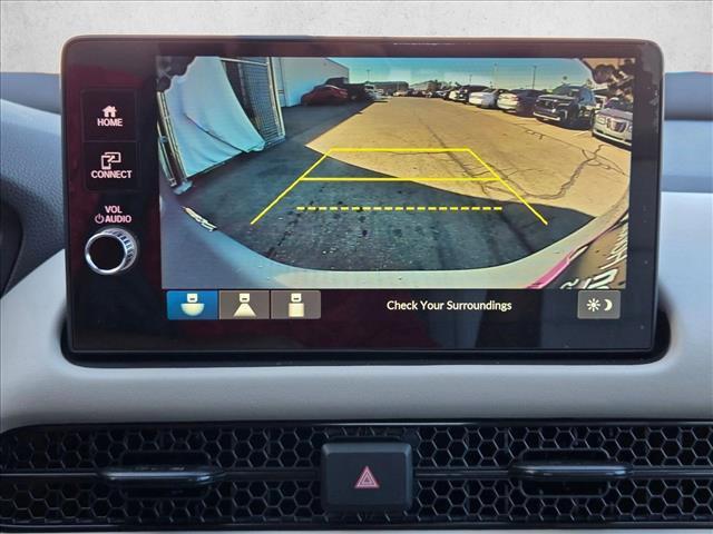 new 2026 Honda HR-V car, priced at $28,119